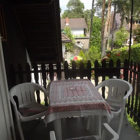 Lägenhet Margit Apartman *