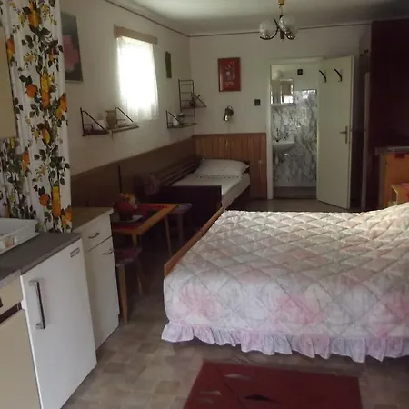 Lägenhet Margit Apartman Siófok