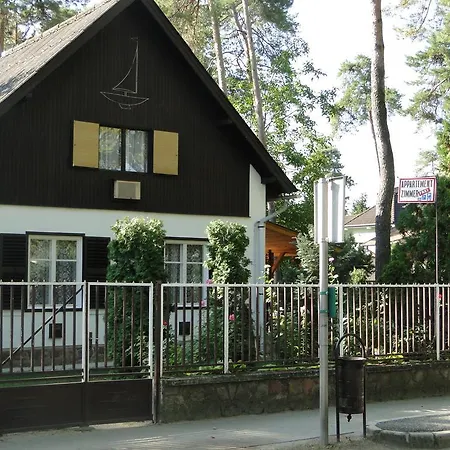 Lägenhet Margit Apartman Siófok